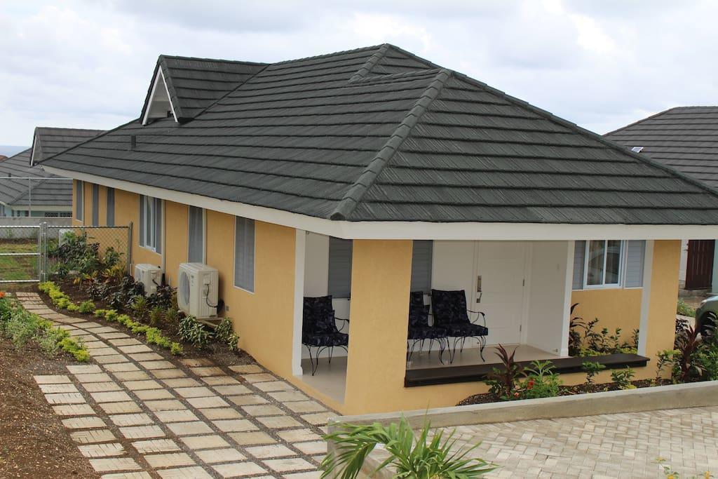 Villa @ The Palms Priory Exterior foto